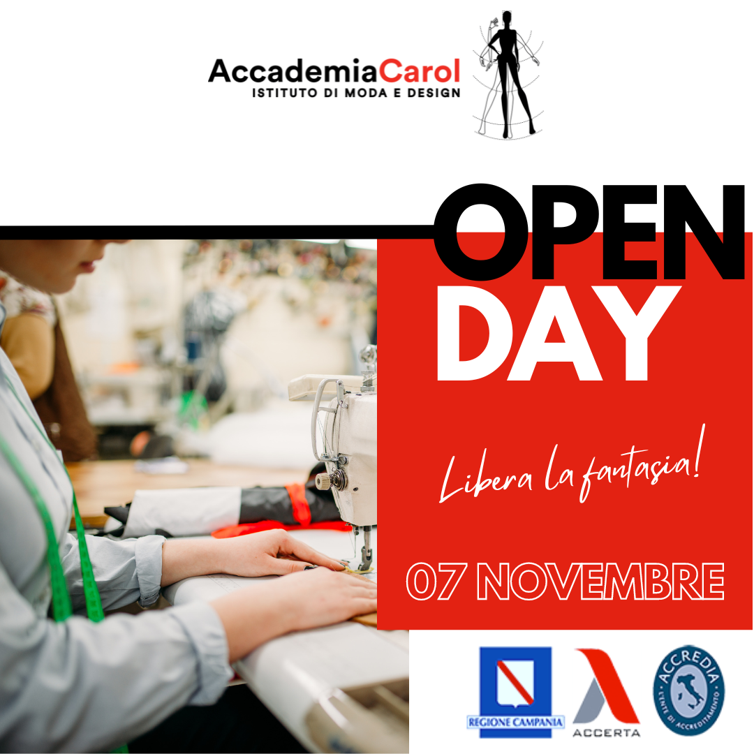 7 novembre Open Day