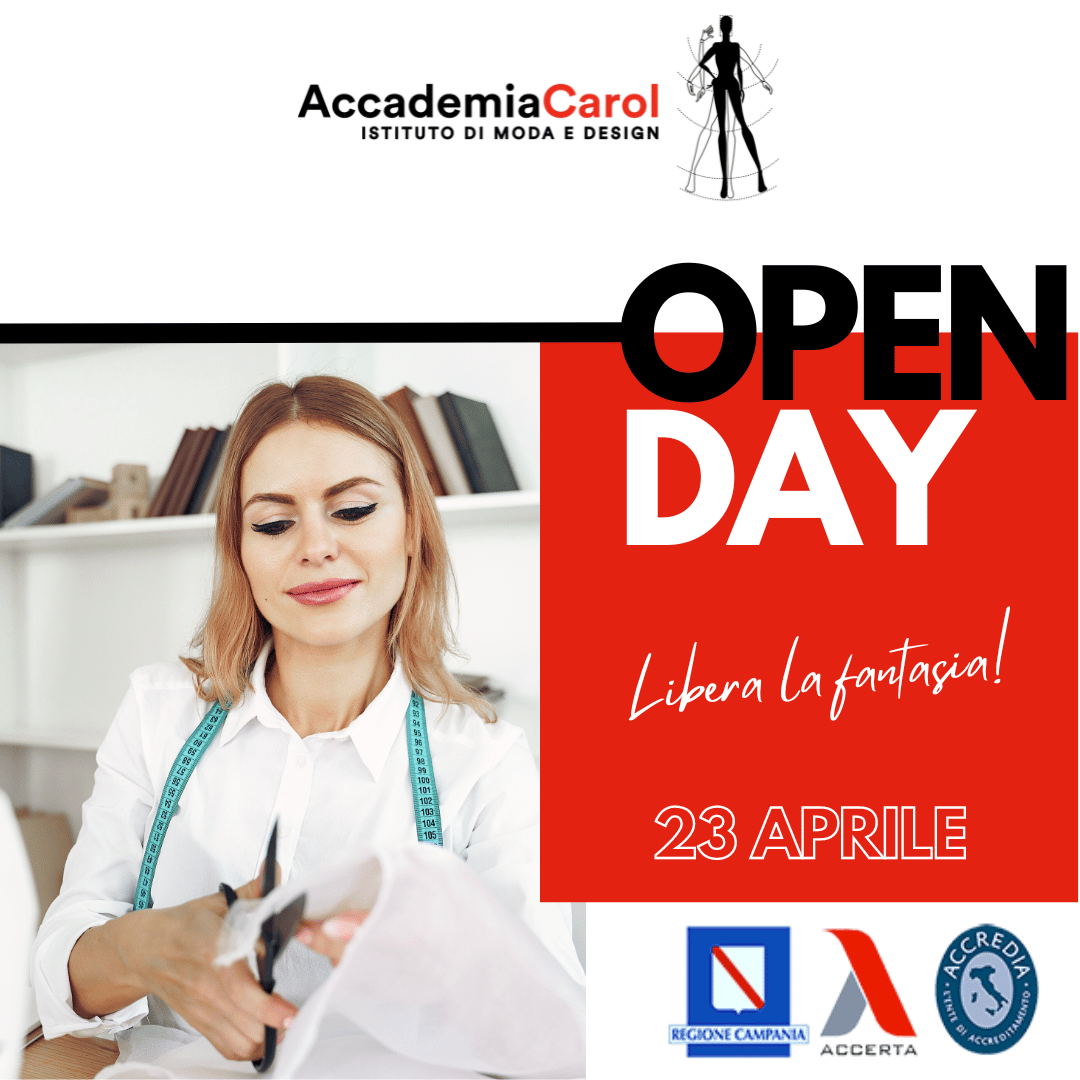 23 aprile Open Day