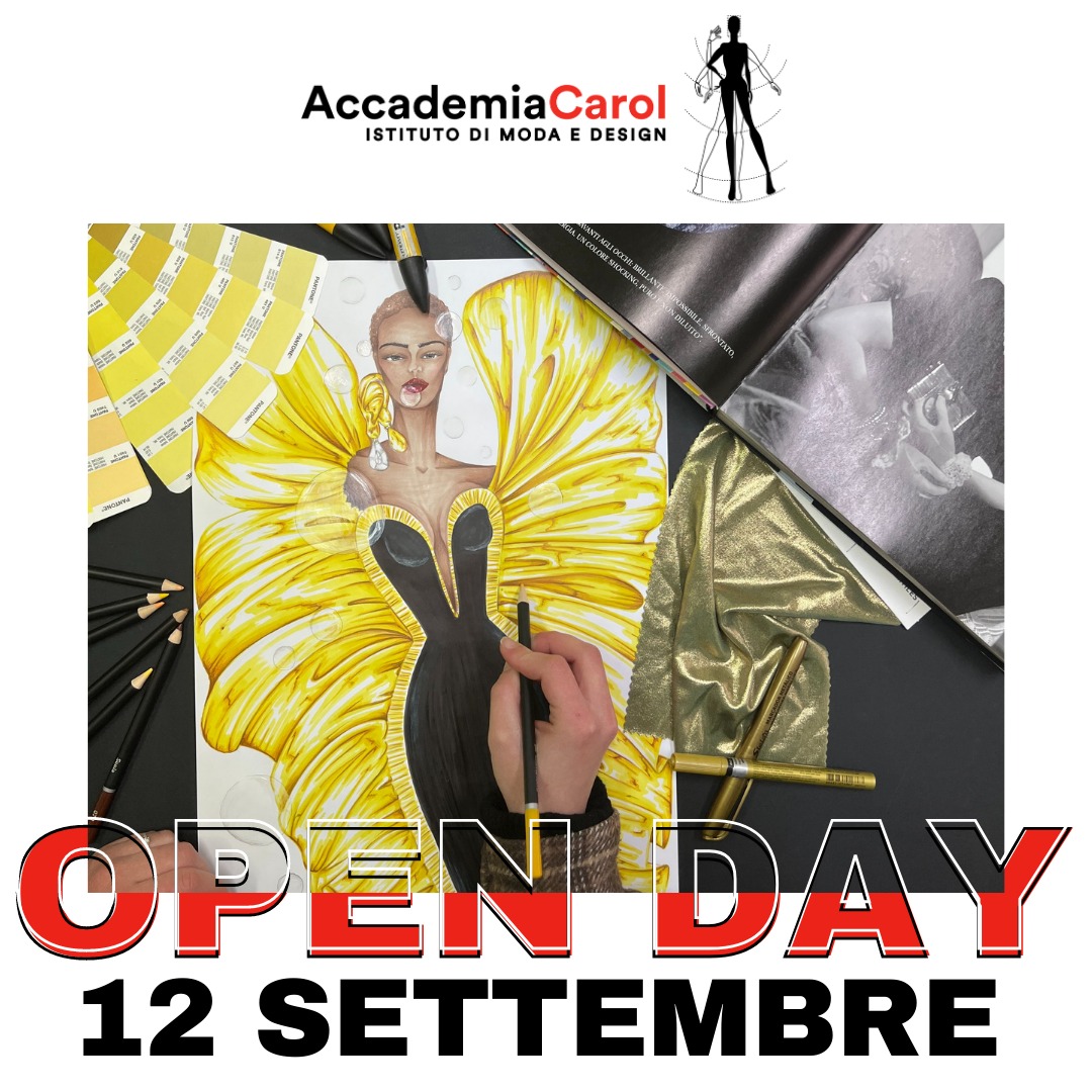 12 settembre Open Day