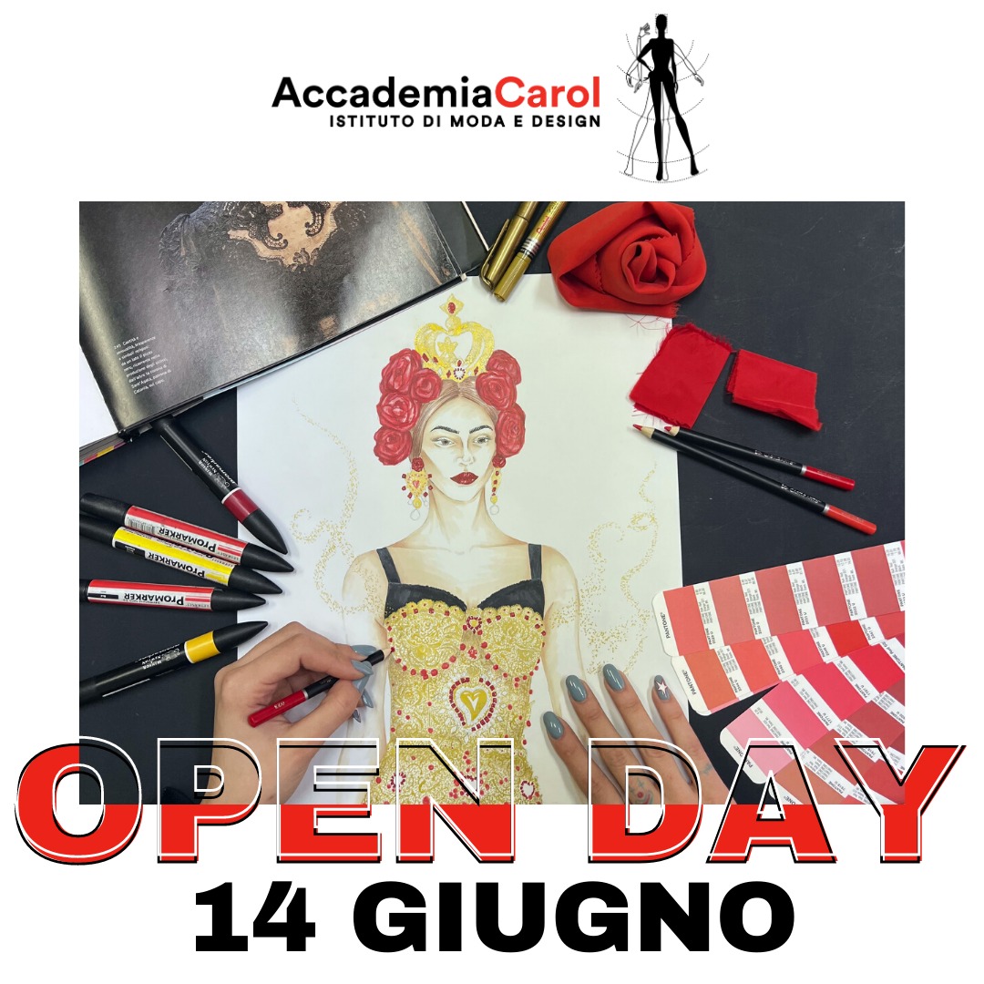 14 giugno Open Day