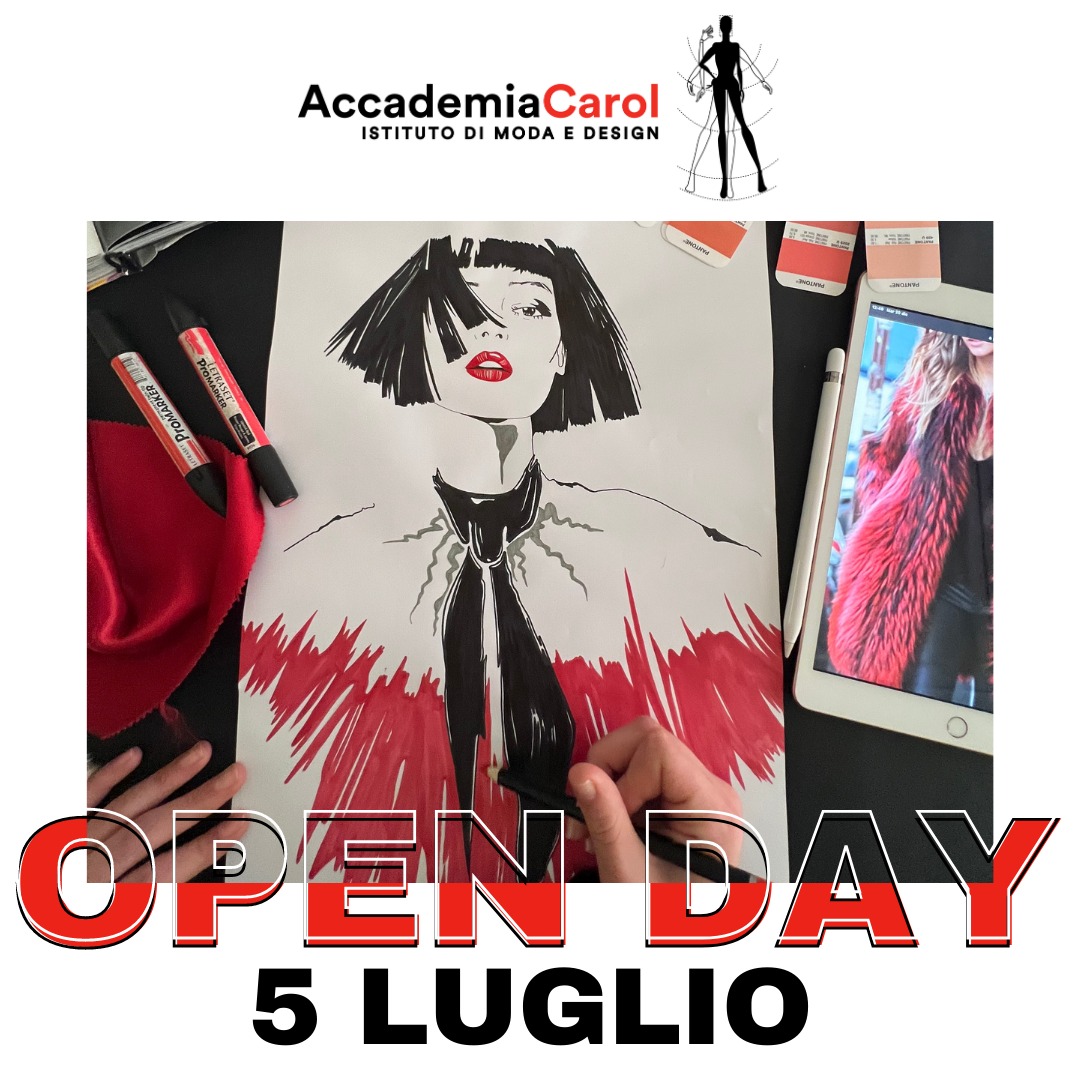 5 luglio Open Day