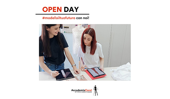 28 Febbraio Open Day